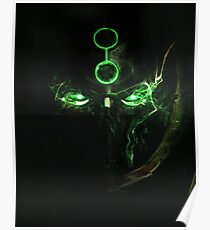 The Undying Poster