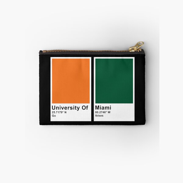 Item preview, university of miami no.1 | U of M designed and sold by dovi-designs.