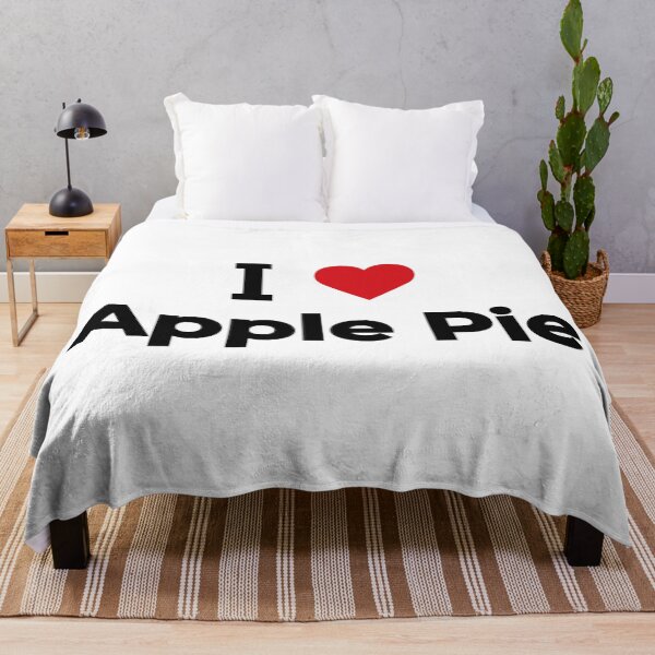 Item preview, I love Apple Pie designed and sold by Moyanana.