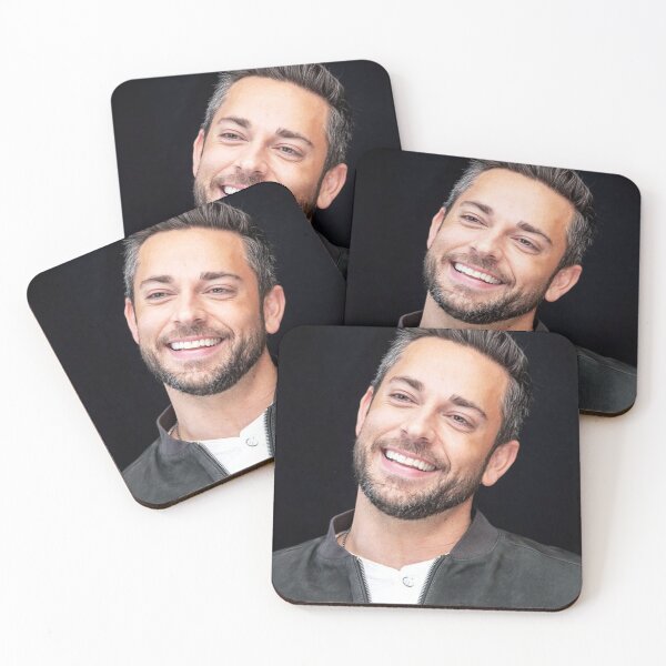 Item preview, Zachary Levi Smiling designed and sold by aforartists.