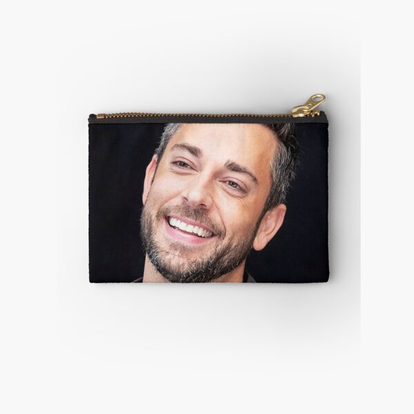 Item preview, Zachary Levi Smiling designed and sold by aforartists.