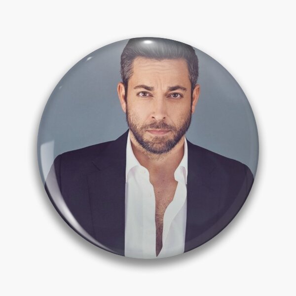 Item preview, Zachary Levi designed and sold by aforartists.