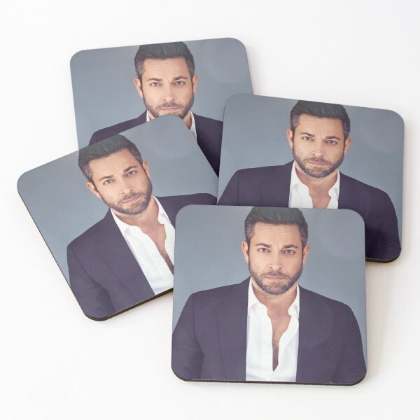 Item preview, Zachary Levi designed and sold by aforartists.