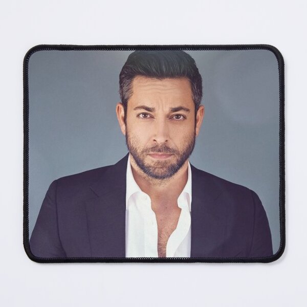 Item preview, Zachary Levi designed and sold by aforartists.