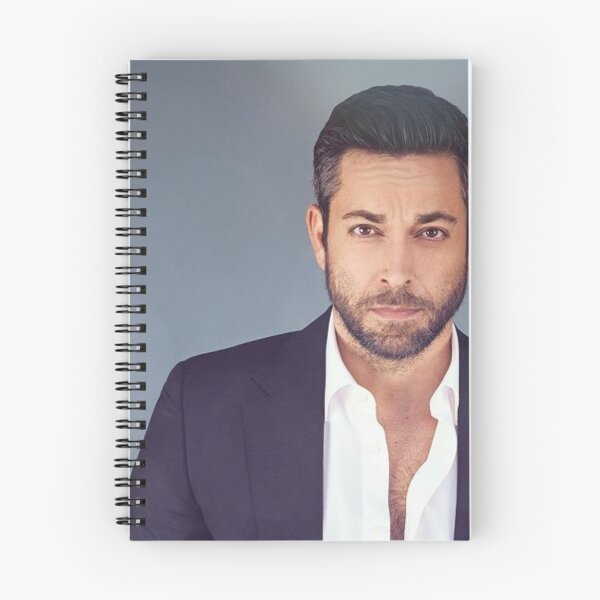 Item preview, Zachary Levi designed and sold by aforartists.