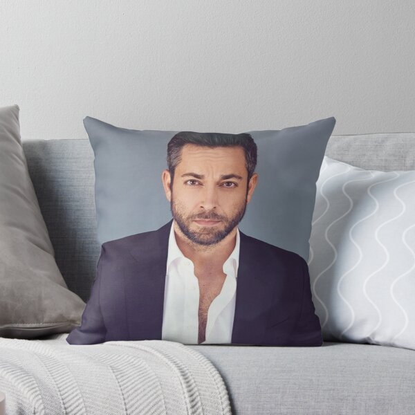 Item preview, Zachary Levi designed and sold by aforartists.