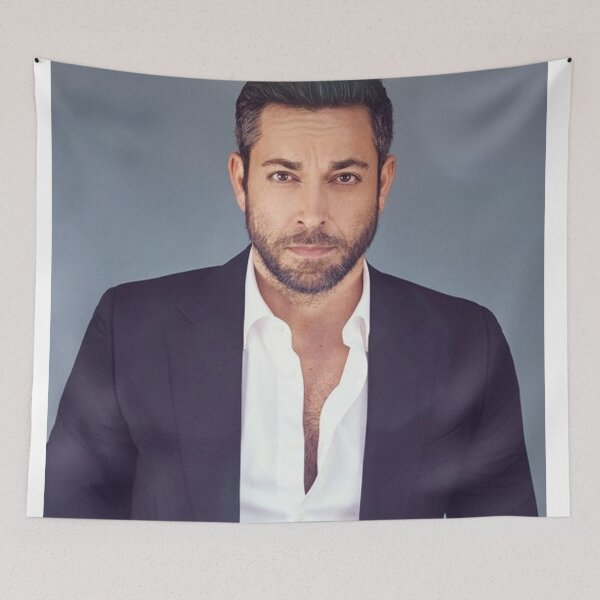 Item preview, Zachary Levi designed and sold by aforartists.