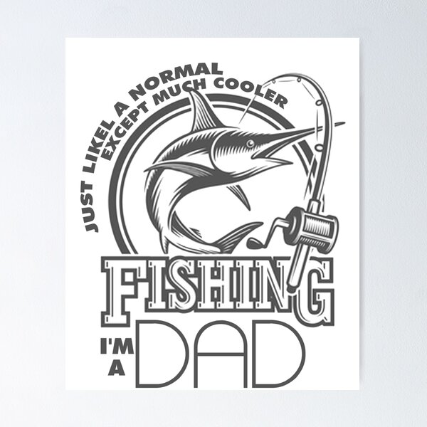 Artikelvorschau, Ich bin ein FISHING DAD SHIRT FATHERS DAY GIFT entworfen und verkauft von sondinh.