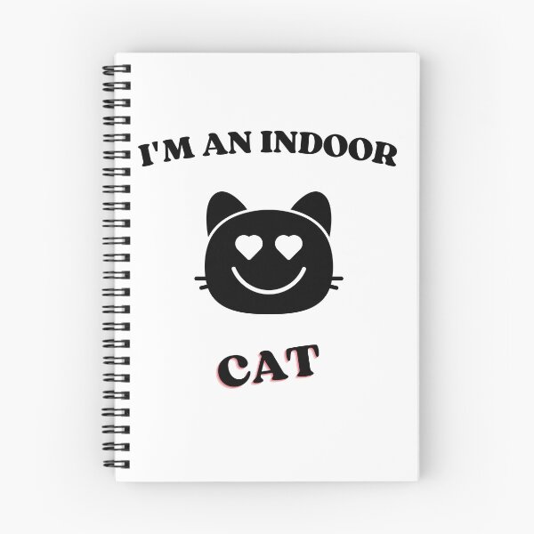 Item preview,  I'M An Indoor Cat designed and sold by yassminishop.