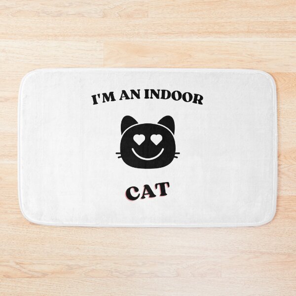 Item preview,  I'M An Indoor Cat designed and sold by yassminishop.