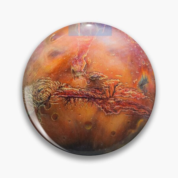 Item preview, Mars X: History of Humanity designed and sold by bryanmolloyart.