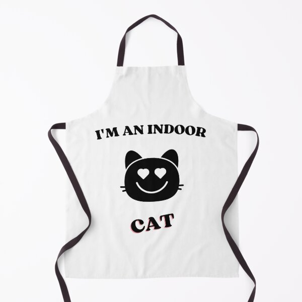 Item preview, I'M An Indoor Cat designed and sold by yassminishop.