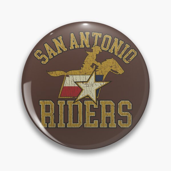 Item preview, San Antonio Riders 1991 designed and sold by AstroZombie6669.