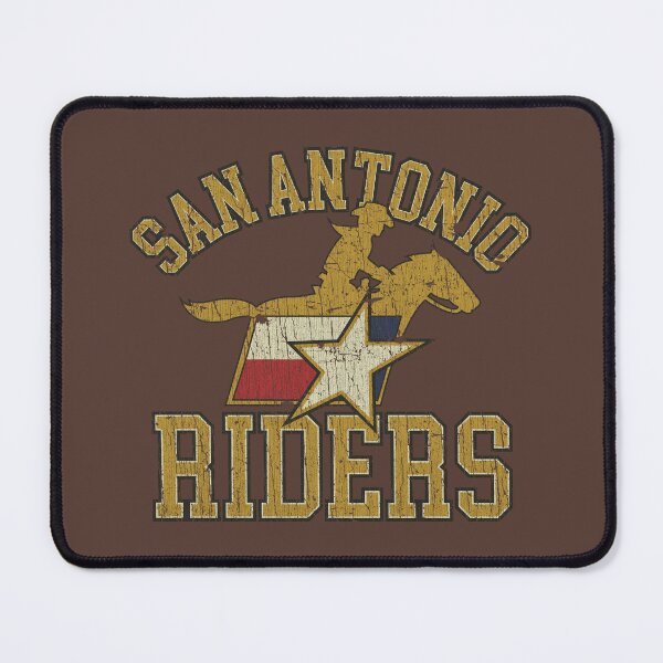 Artikelvorschau, San Antonio Riders 1991 entworfen und verkauft von AstroZombie6669.