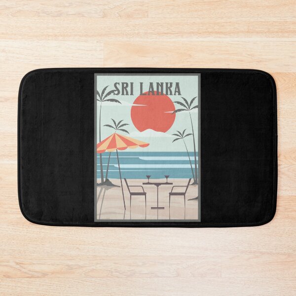 Item preview, Sri Lanka honeymoon retro designed and sold by chrlalexandru.