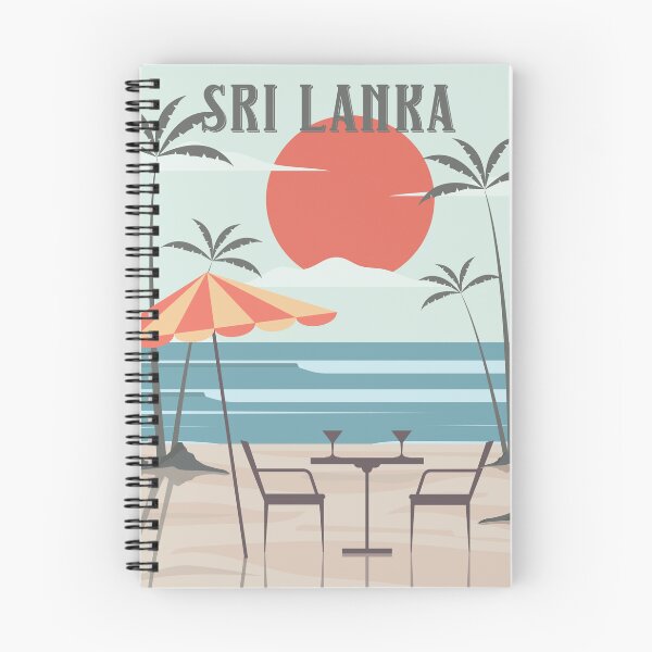 Item preview, Sri Lanka honeymoon retro designed and sold by chrlalexandru.