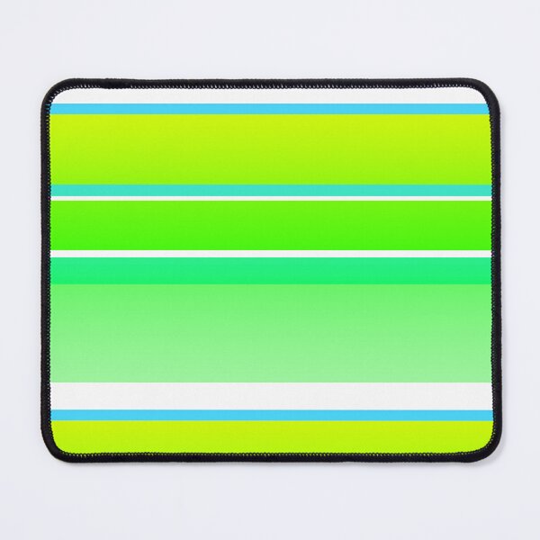 Item preview, Lime green striped | lime green stripes designed and sold by lausn.