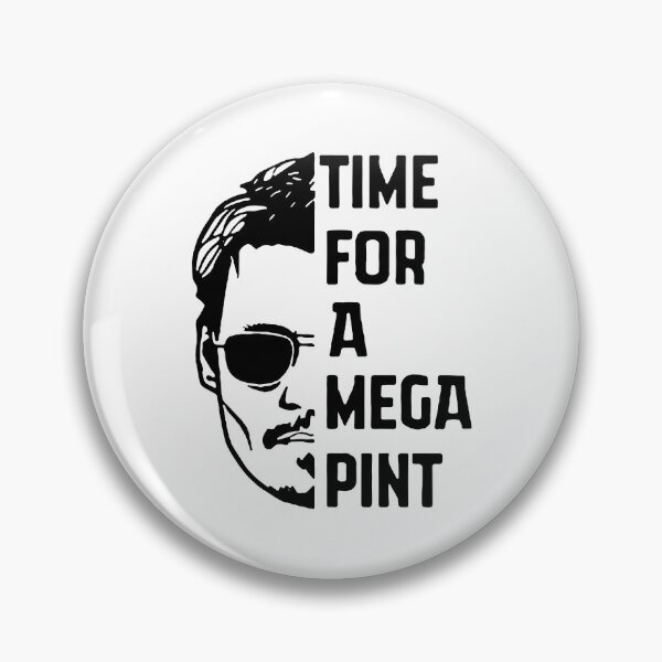 Item preview, Time for a mega pint designed and sold by QueendarChanse.