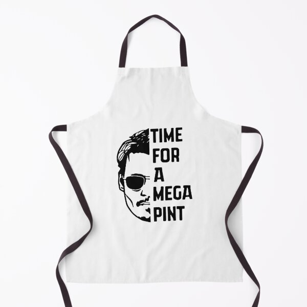 Item preview, Time for a mega pint designed and sold by QueendarChanse.