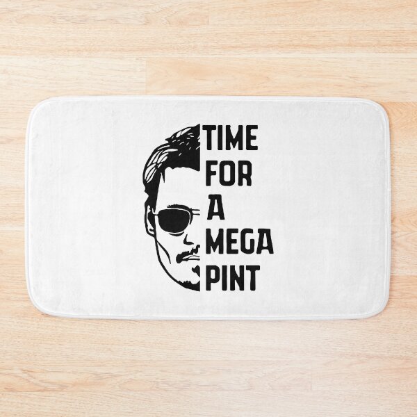 Item preview, Time for a mega pint designed and sold by QueendarChanse.