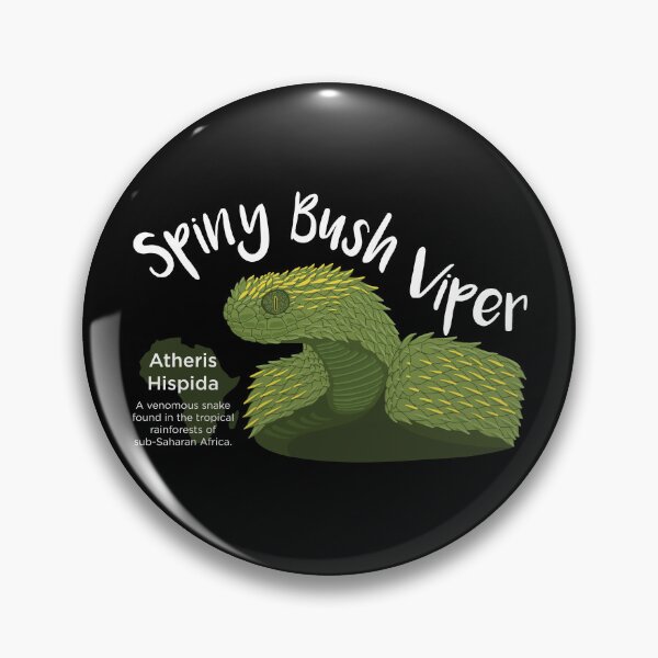 Item preview, Spiny Bush Viper designed and sold by Influnecedby.