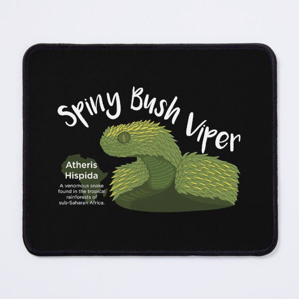 Item preview, Spiny Bush Viper designed and sold by Influnecedby.