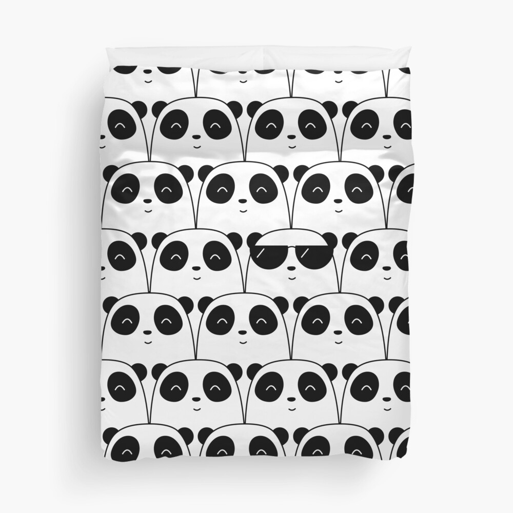 Item preview, Duvet Cover designed and sold by cartoonbeing.