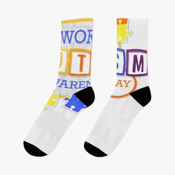 Item preview, World Autism Awareness Day T shirt T-Shirt designed and sold by Get A Wear  Shop.