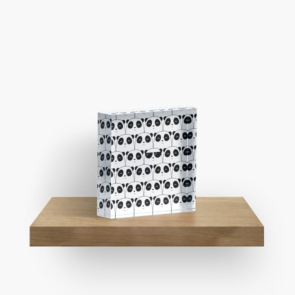 Item preview, Acrylic Block designed and sold by cartoonbeing.