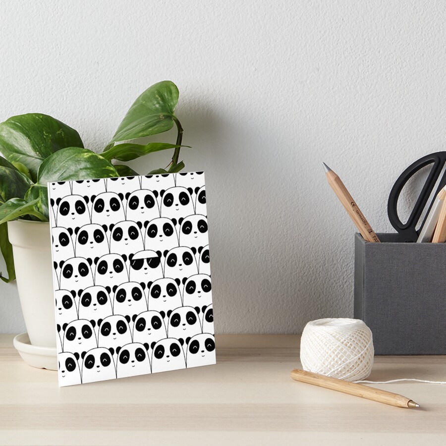 Item preview, Art Board Print designed and sold by cartoonbeing.