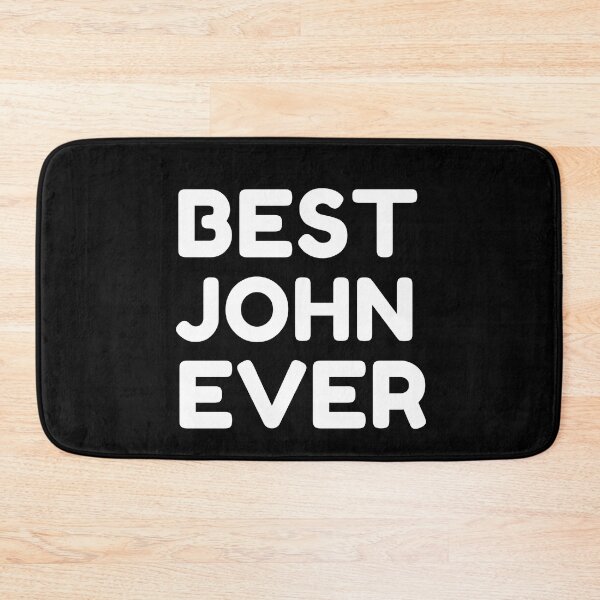 Item preview,   Best John Ever designed and sold by MrTsTshirts.