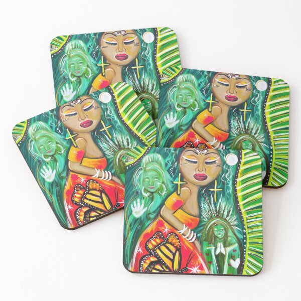 Item preview, Hija De Tu Madre: Diosas Journey  designed and sold by Madeline Alvizo Ramirez Studios .