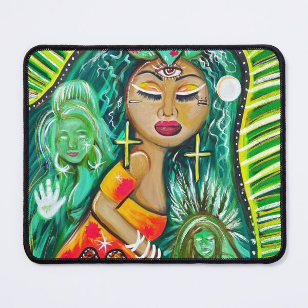 Item preview, Hija De Tu Madre: Diosas Journey  designed and sold by Madeline Alvizo Ramirez Studios .