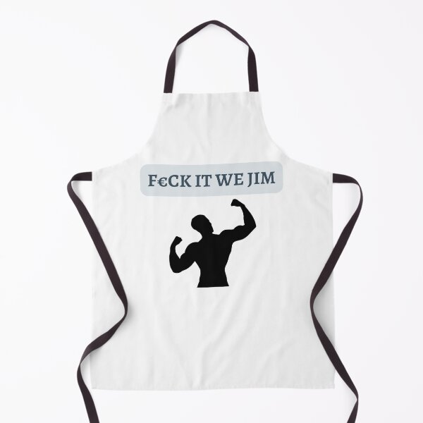 Item preview, Feck it we Jim designed and sold by MajorMemes.