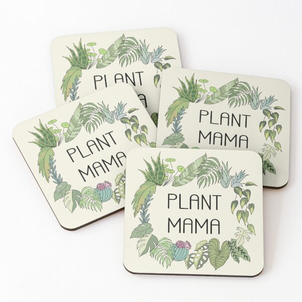 Item preview, Plant Mama designed and sold by TASORA.