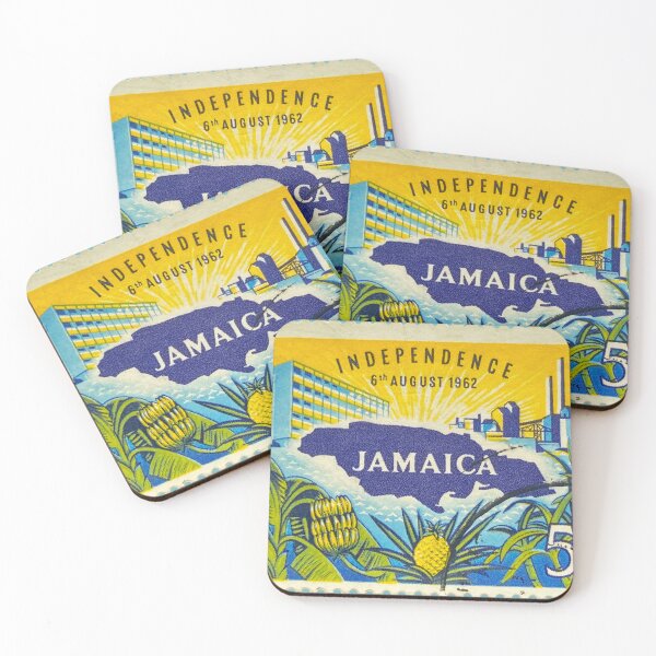 Item preview, jamaica independence 60 years designed and sold by fimi876.