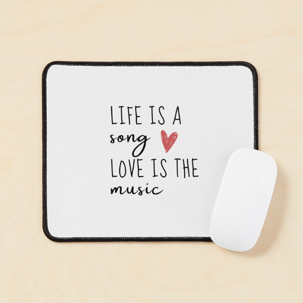 Item preview, Mouse Pad designed and sold by dechantsbirn.