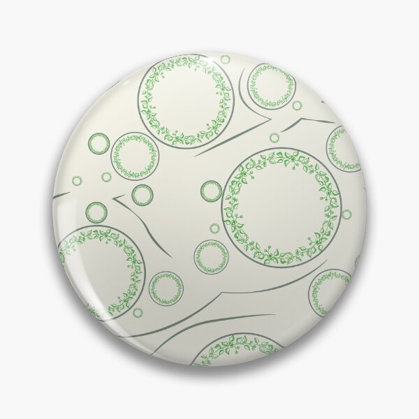 Item preview, spring circle designed and sold by Natairbrush.
