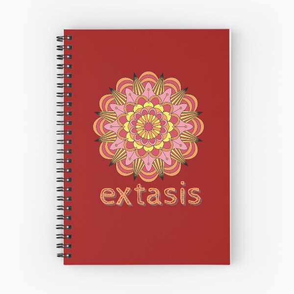 Item preview, Extasis and Joy Mandala Design designed and sold by PapitosPlace.