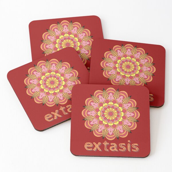 Item preview, Extasis and Joy Mandala Design designed and sold by PapitosPlace.