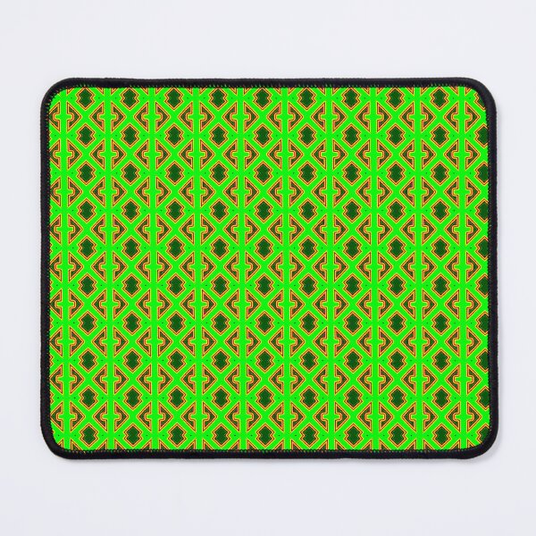 Item preview, Geometrical abstract expressionism pattern by Code03  "Quivering Archetype" designed and sold by Code03.