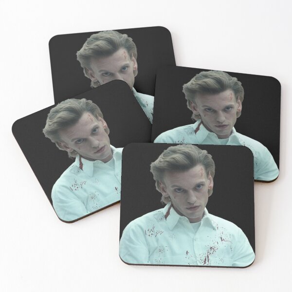 Item preview, Jamie Campbell Bower designed and sold by adolfonewell04.