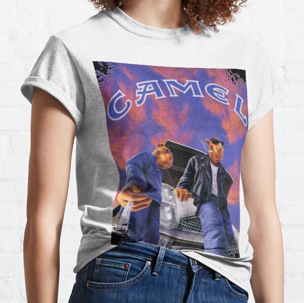Camel Cigarettes Classic T-Shirt