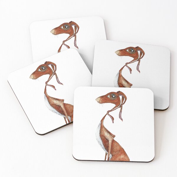 Item preview, HARE in a TWIST designed and sold by Hares & Critters.