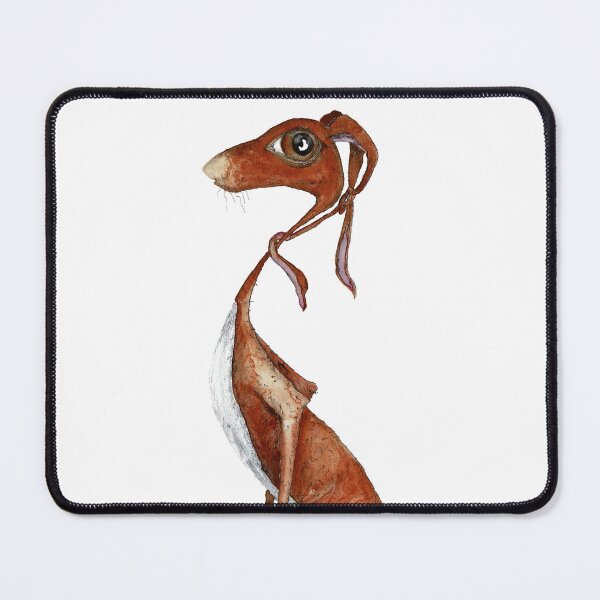 Item preview, HARE in a TWIST designed and sold by Hares & Critters.