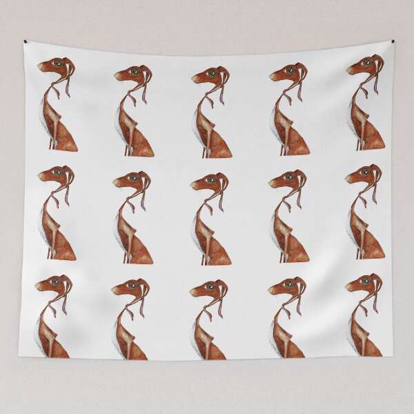 Item preview, HARE in a TWIST designed and sold by Hares & Critters.