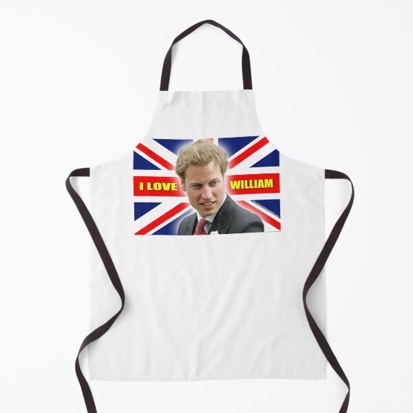 Item preview, 'I Love William' HRH Duke of Cambridge - HRH Prince William Professional Photo HD designed and sold by Picturestation.