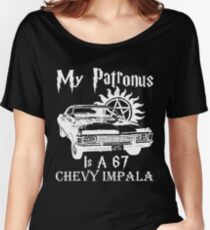 SUPERNATURAL Women's Relaxed Fit T-Shirt