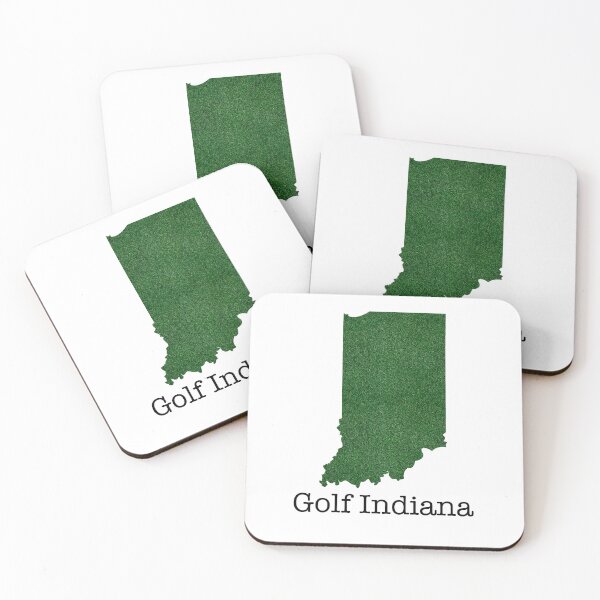 Item preview, Golf Indiana designed and sold by loholt design.