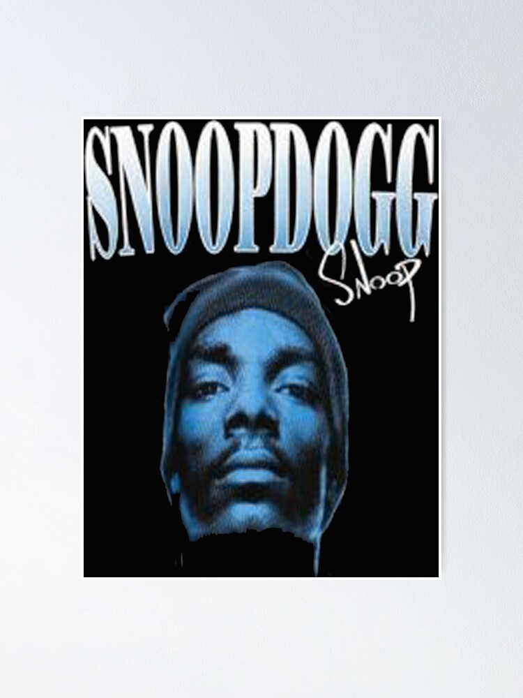 Snoop dogg vintage 90s | Poster